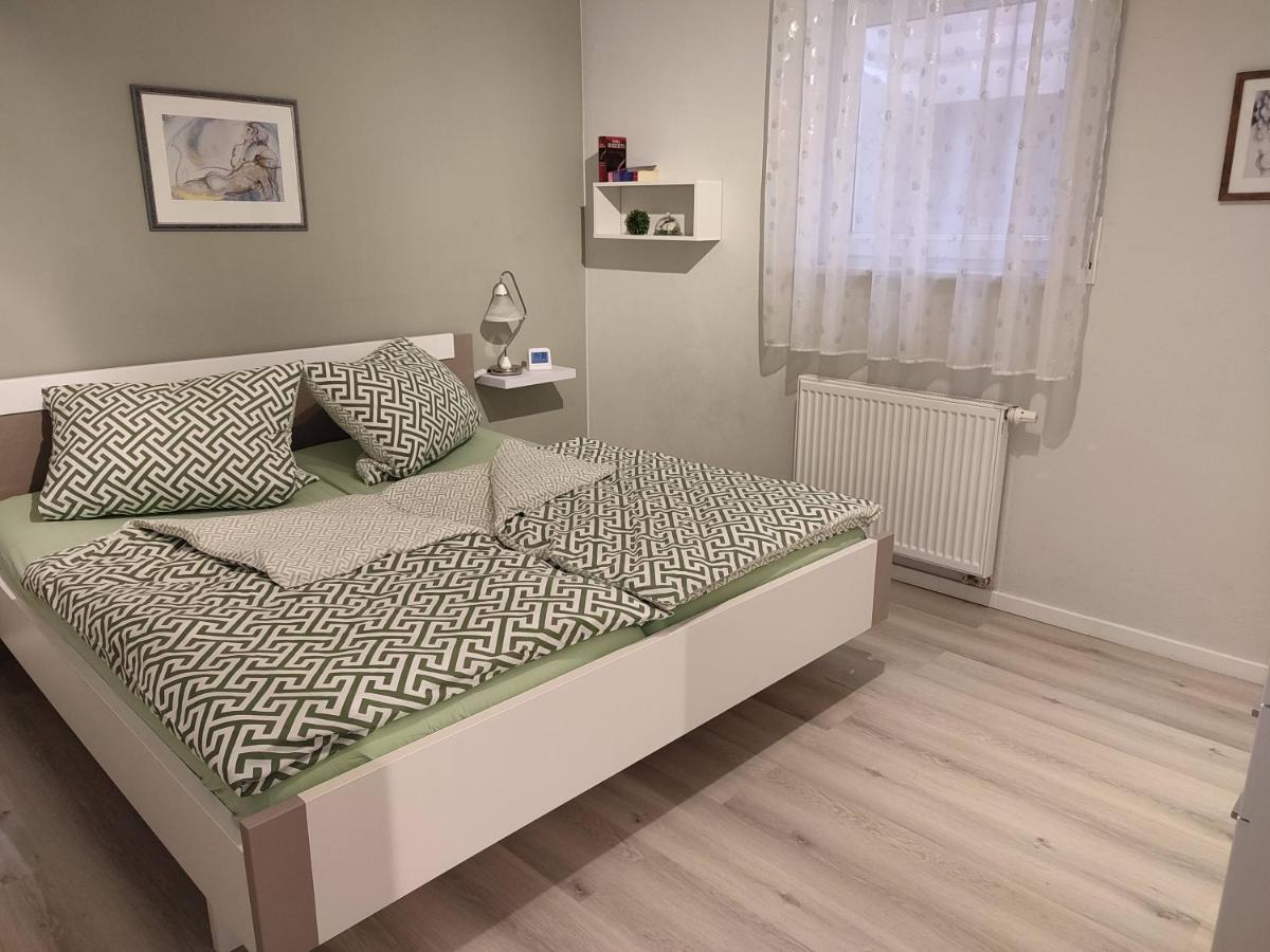 Ferienwohnung An Der Korkeiche Rinnthal Dış mekan fotoğraf